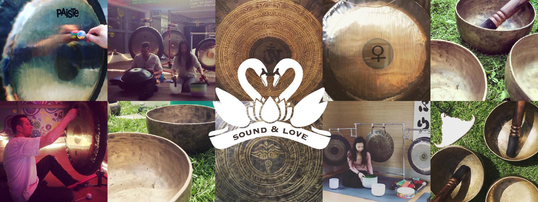 GLASTONBURY - Gongbath w/ Crystal Bowls and Hang Drum