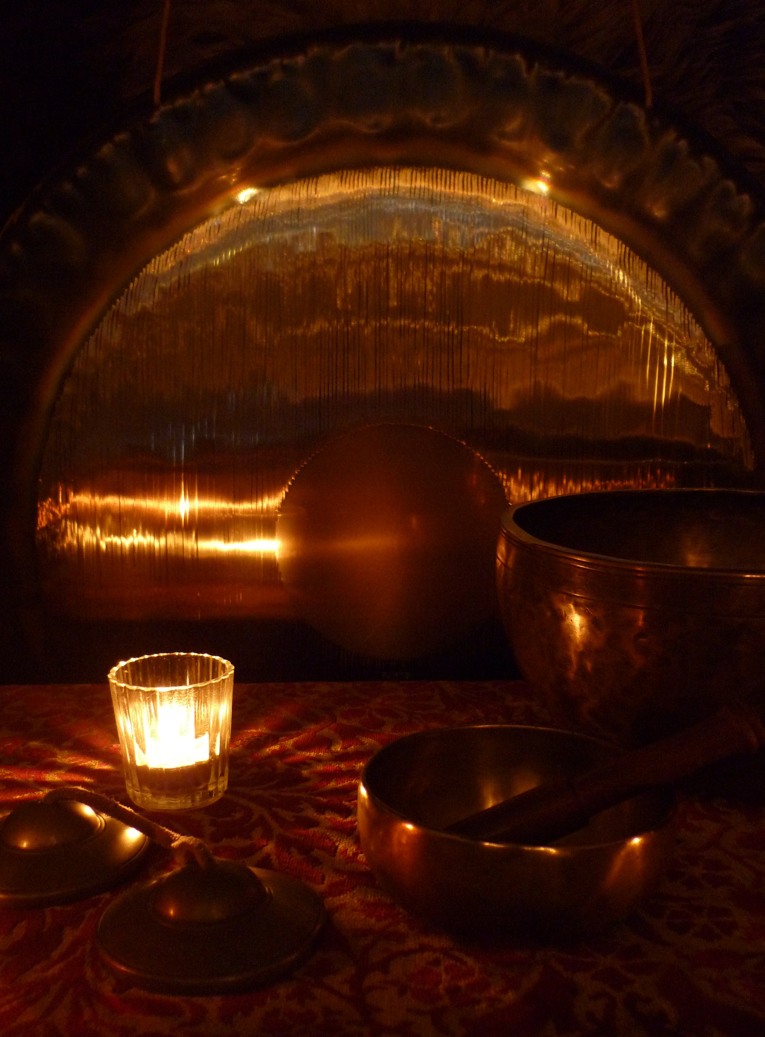 Resonance Therapeutic Sound Bath