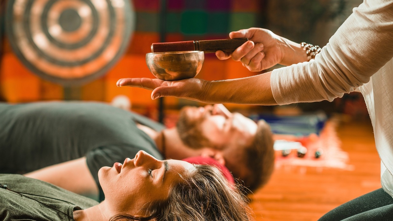 BATH, SOMERSET - Level 2 Diploma: Integral Sound Healing with Groups