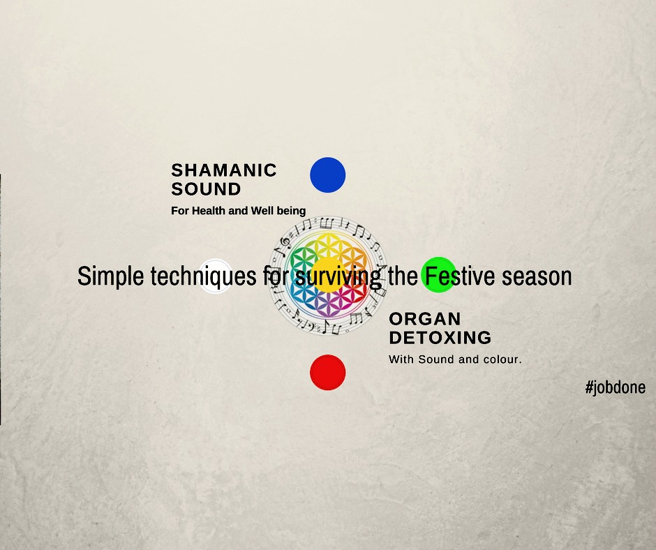 LONDON UK - Organ Detoxing With Sound