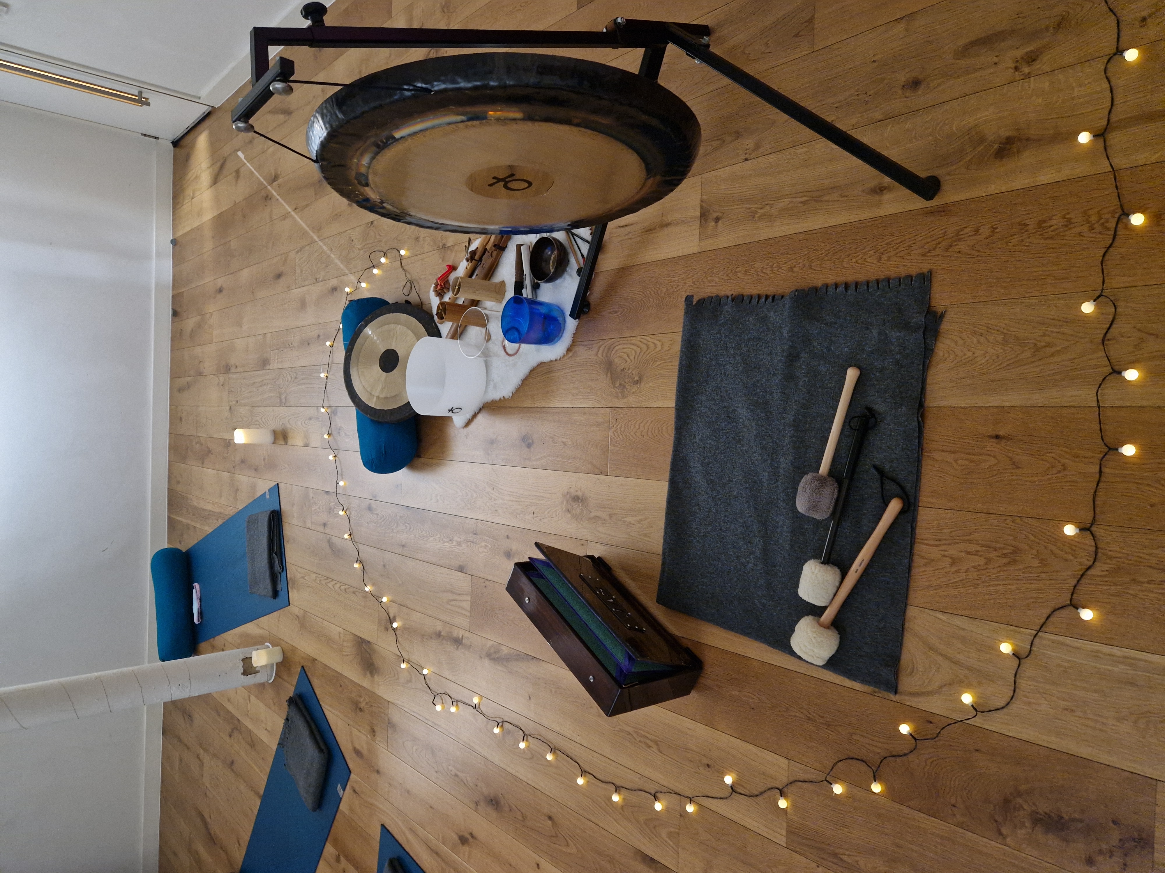 LONDON -  Gong Bath Healing Circle with Reiki