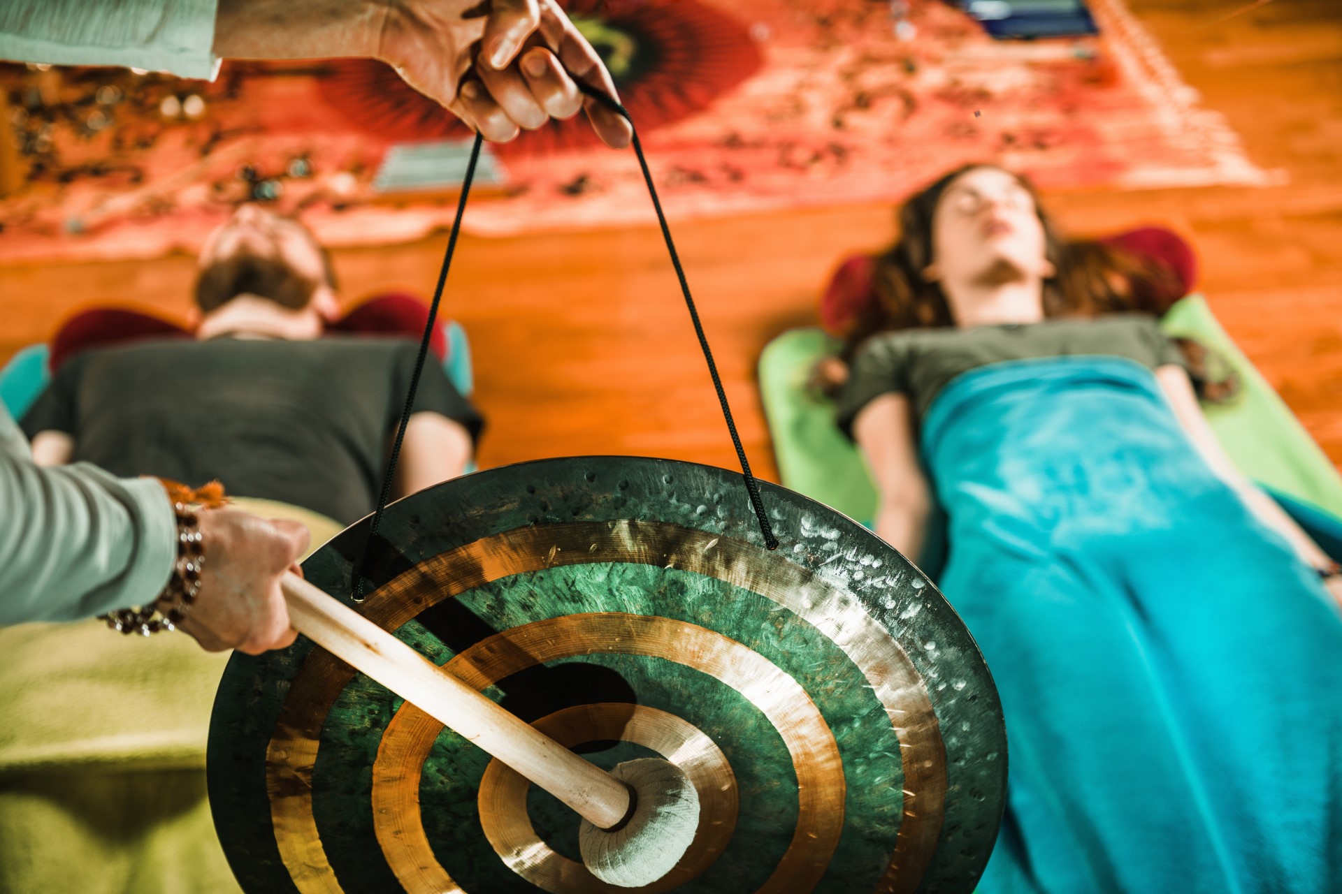 CEDAR RAPIDS, IOWA - Level 1 Foundations in Sound Healing