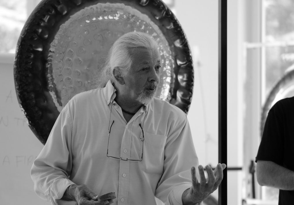 GLOUCESTERSHIRE - Gong Master Training