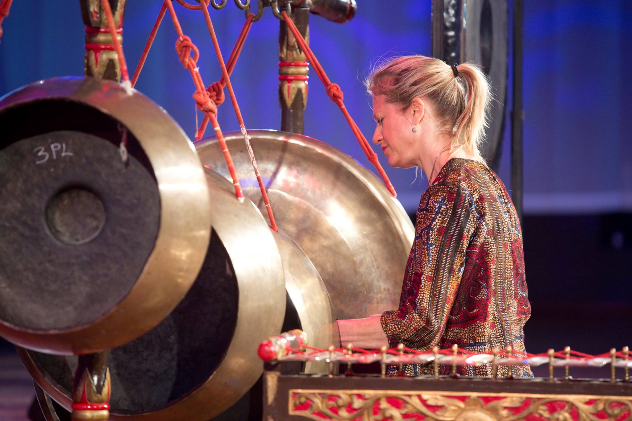 LONDON - Gong and Gamelan Sound Bath