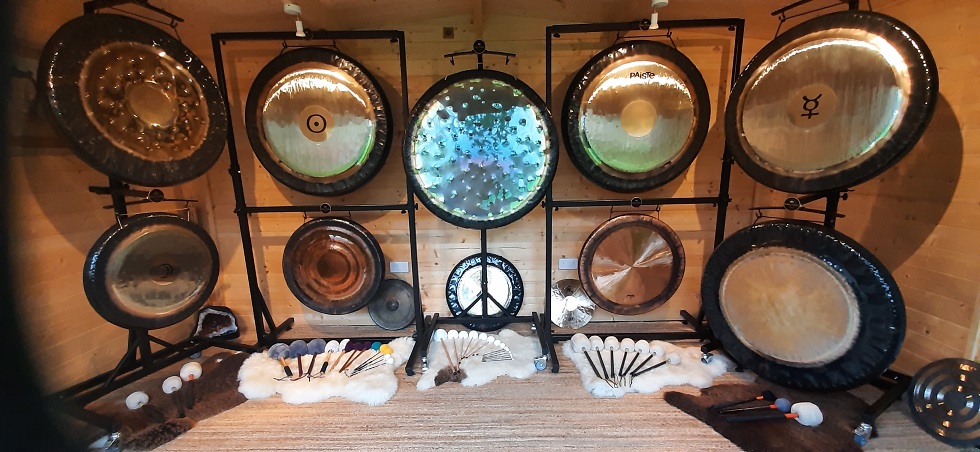5 Day Sound Therapy Practitioner Course