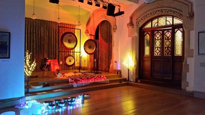 Sacred Sound Journey & Meditation