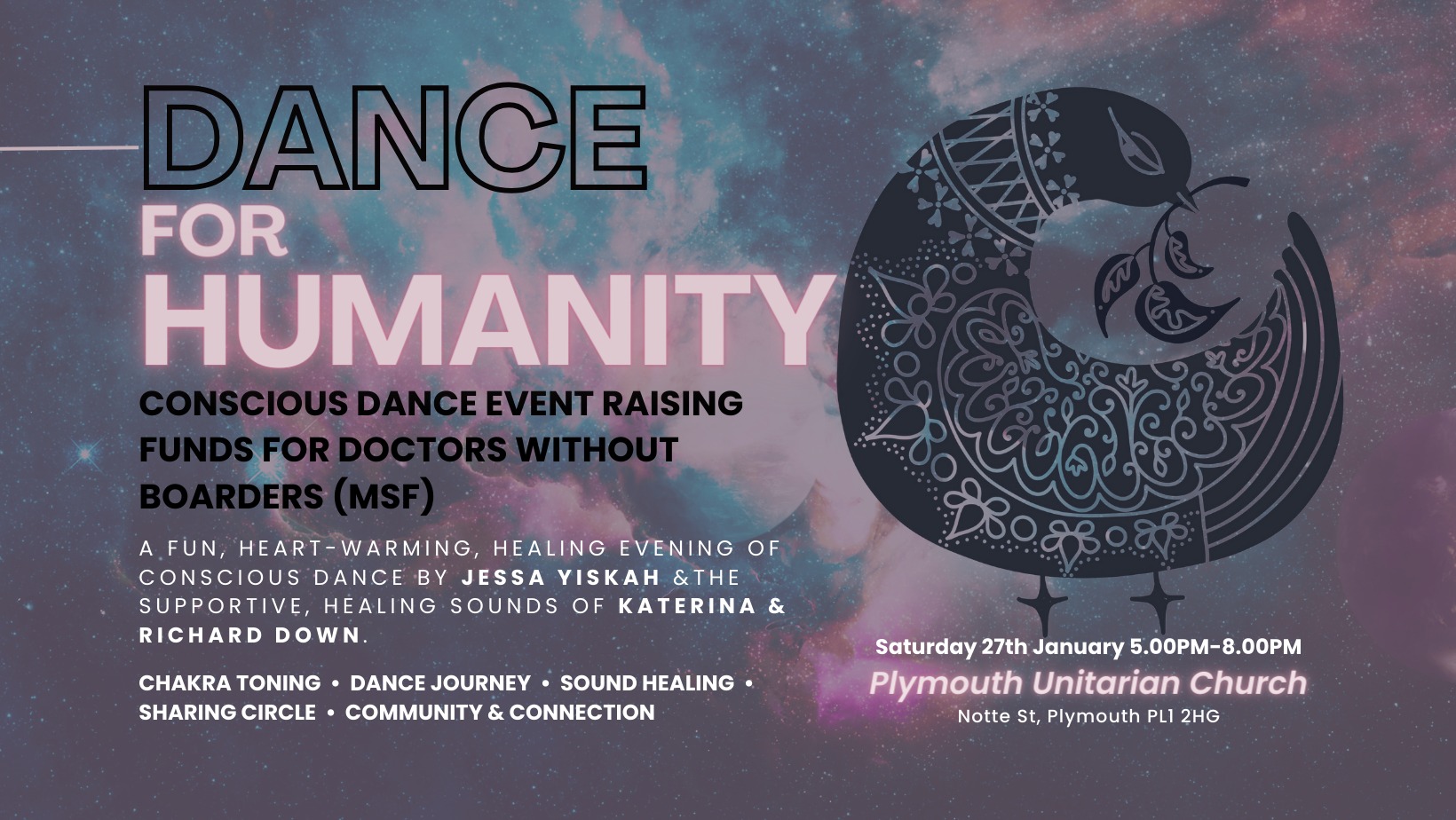 DEVON  - Dance for Humanity