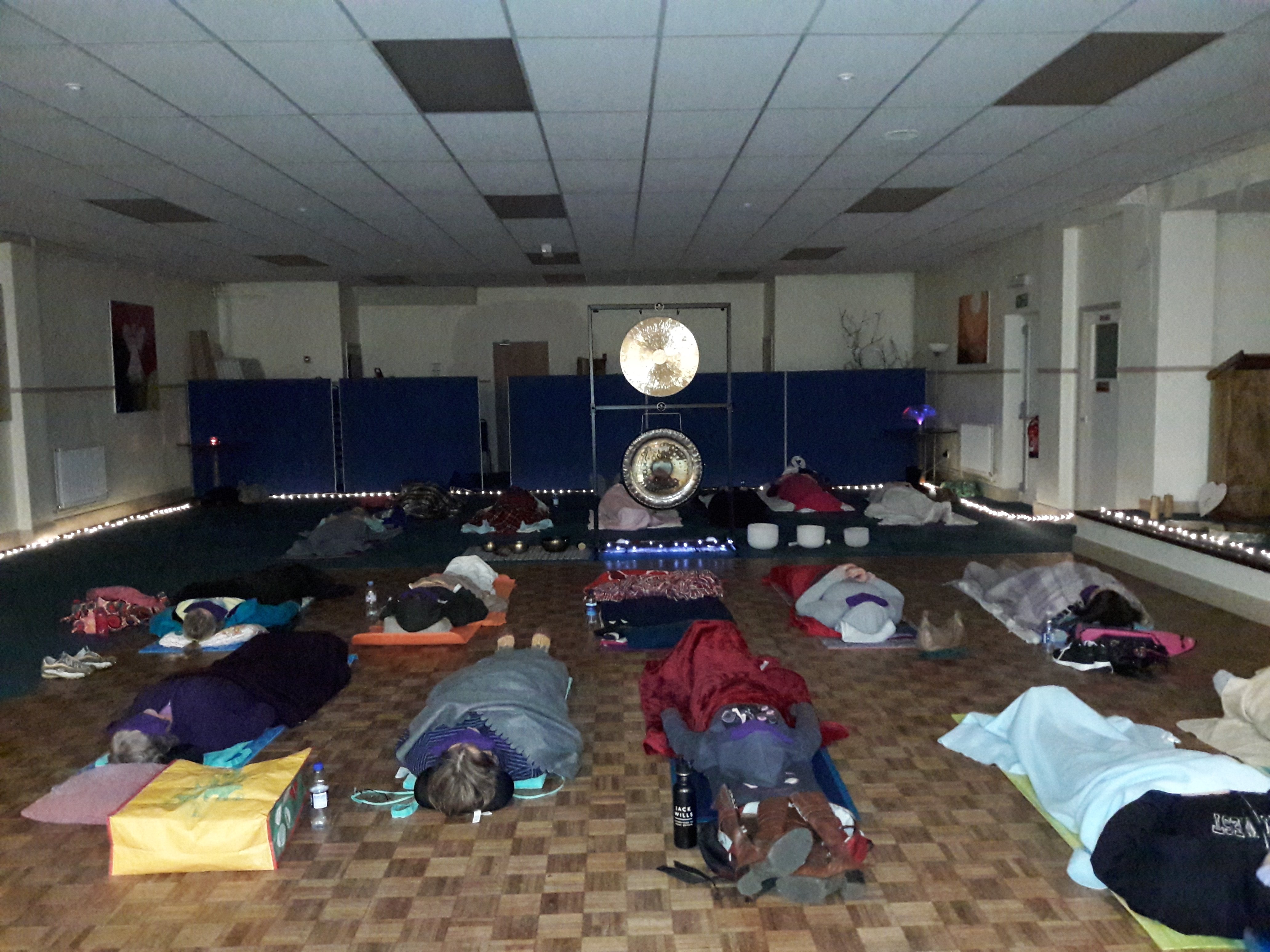 Gong Sound Bath - Bicester