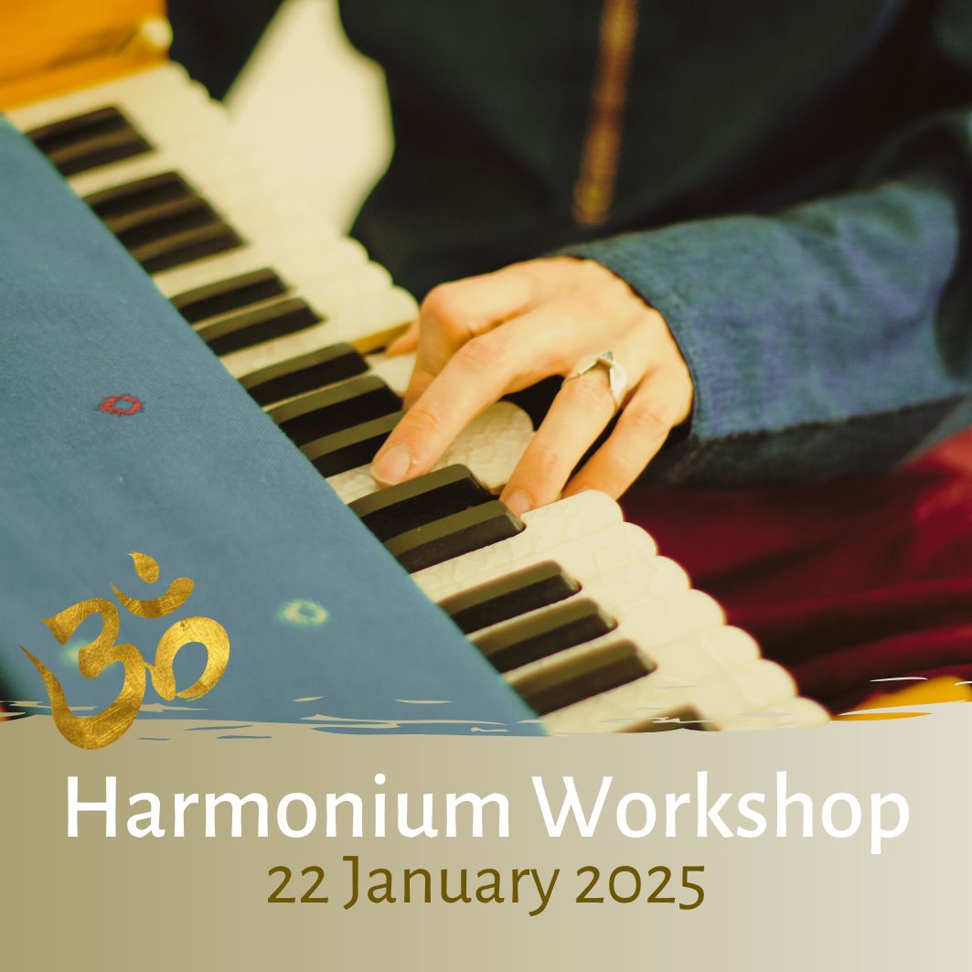 BRISTOL - Harmonium Workshop with Tim Chalice