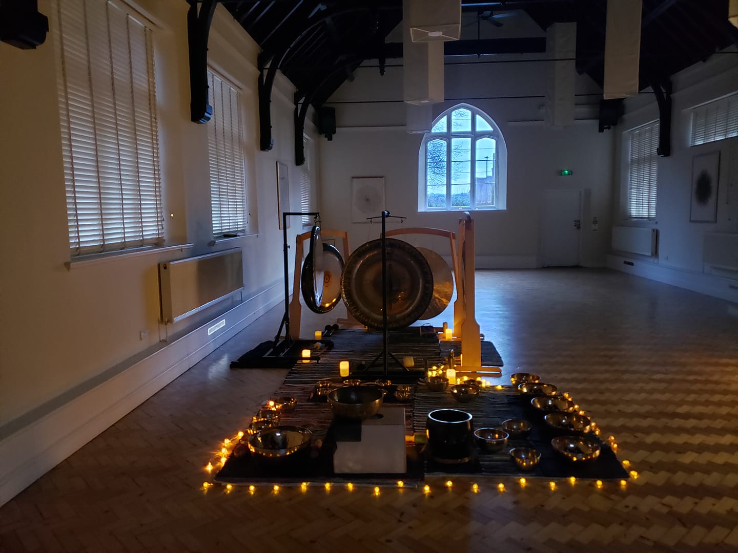 MIDHURST, WEST SUSSEX - Soundbath for Relaxation and Wellbeing