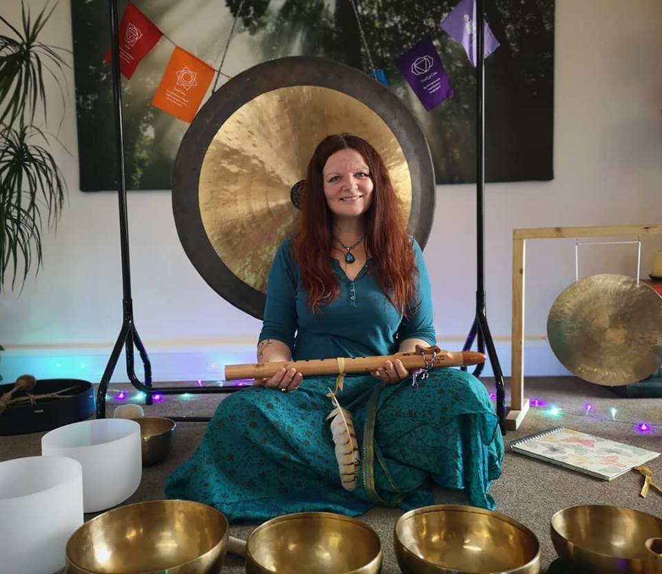 Gong Bath & Sound Meditation