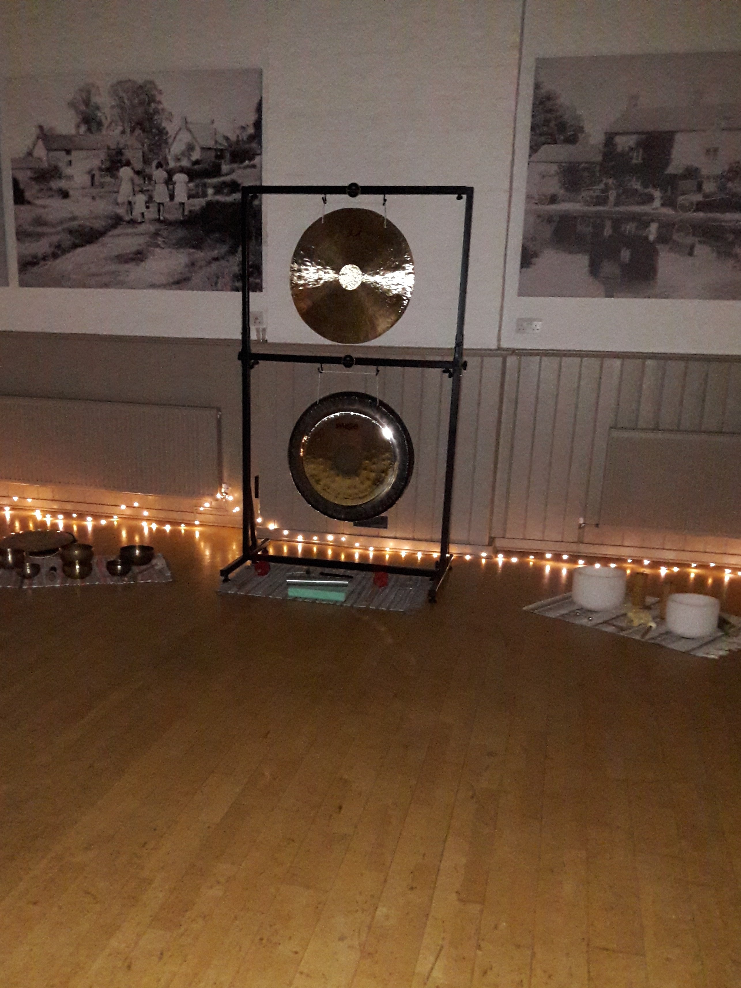 OXFORDSHIRE - Gong Sound Bath