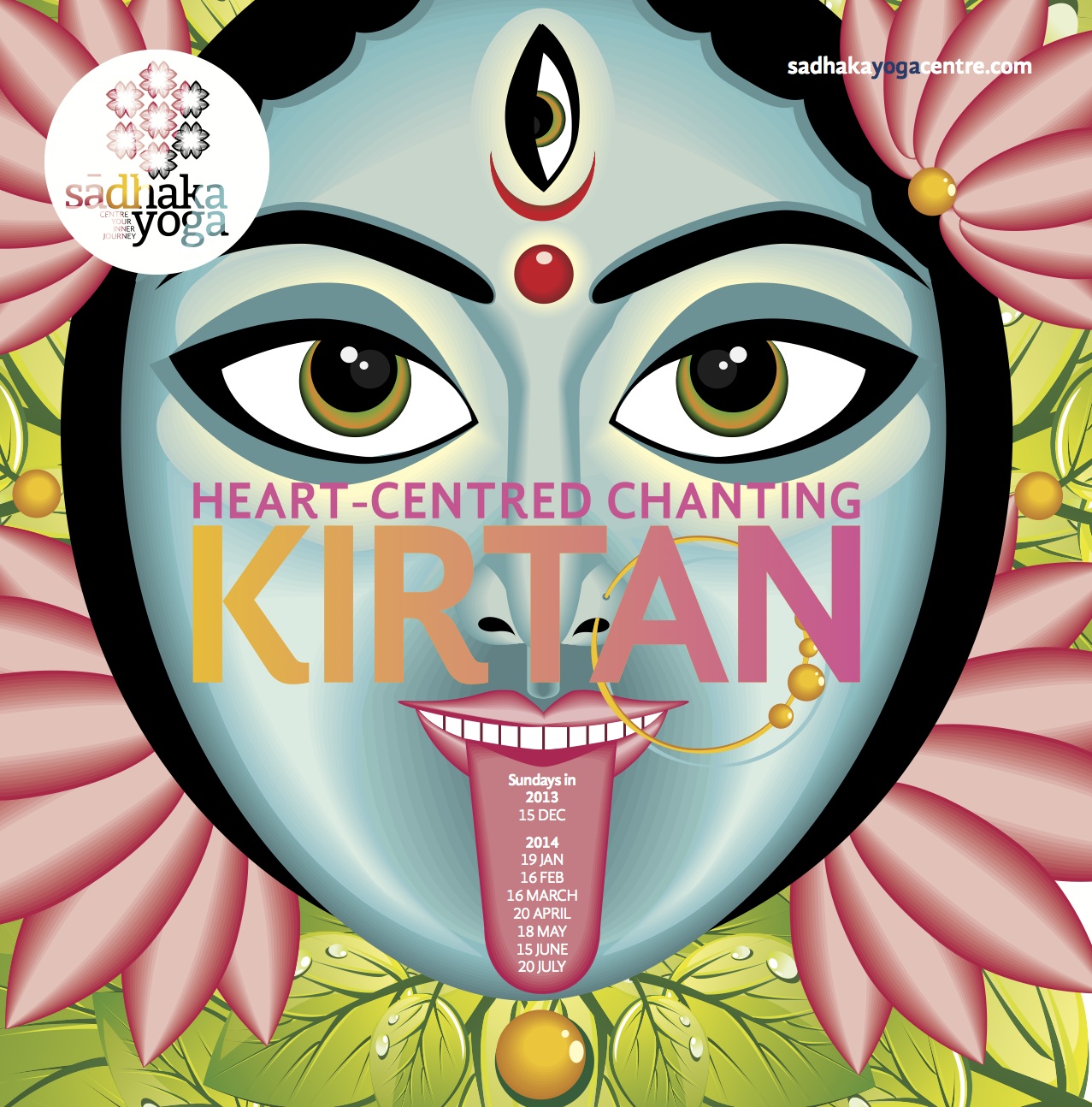LONDON - KIRTAN Heart-centred chanting