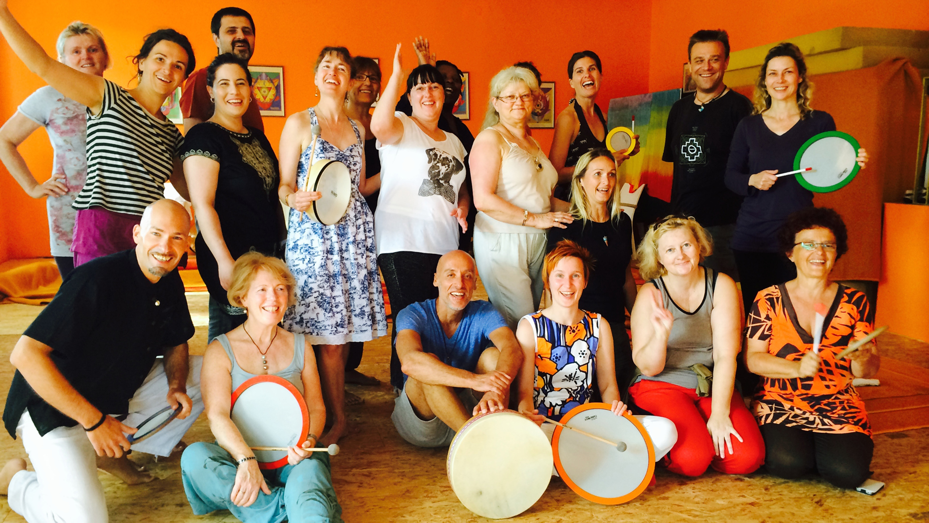 BLUE MOUNTAINS - Level 1 Foundations of Integral Sound Healing: 4 Days (Australi