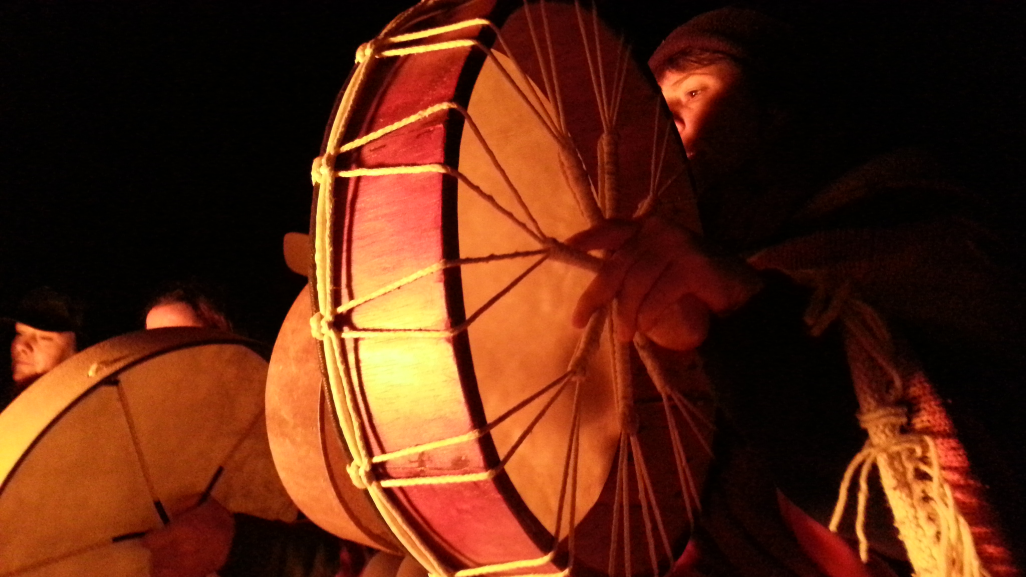 EDINBURGH - Spirit of the Drum