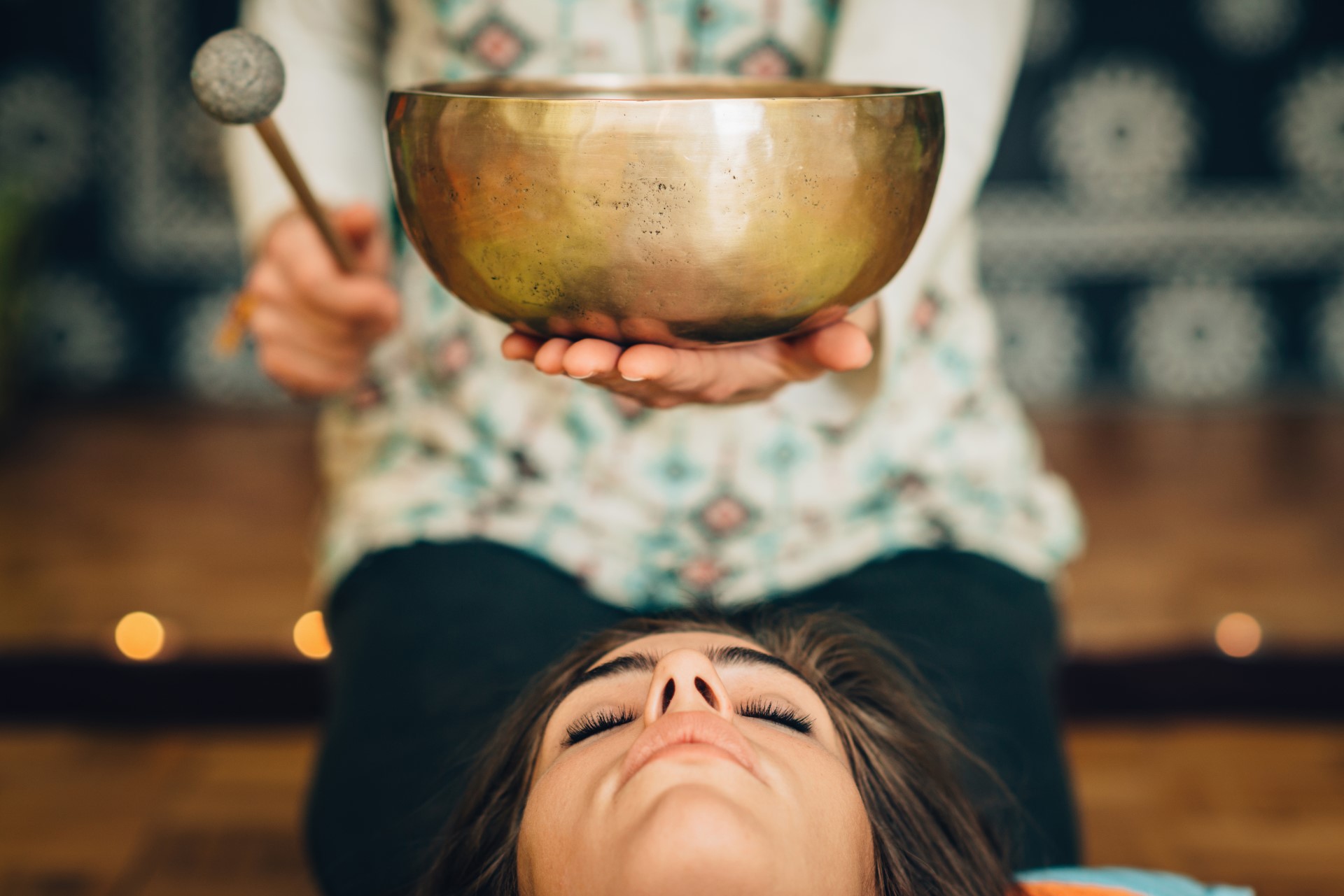 UPWEY, VICTORIA - Level 1 Foundations in Sound Healing