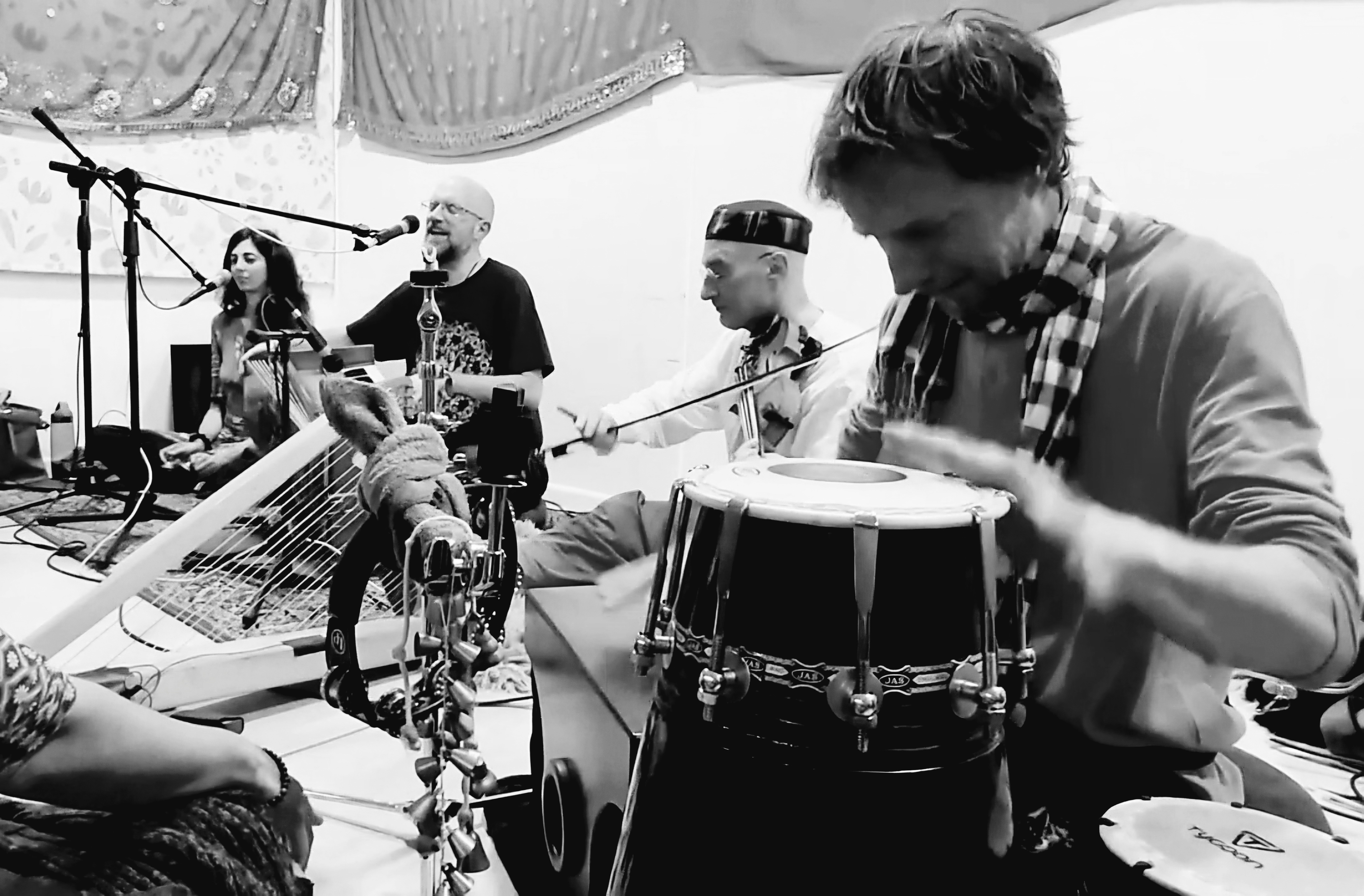 BATH - Kirtan & Cacao with Tim Chalice & Friends