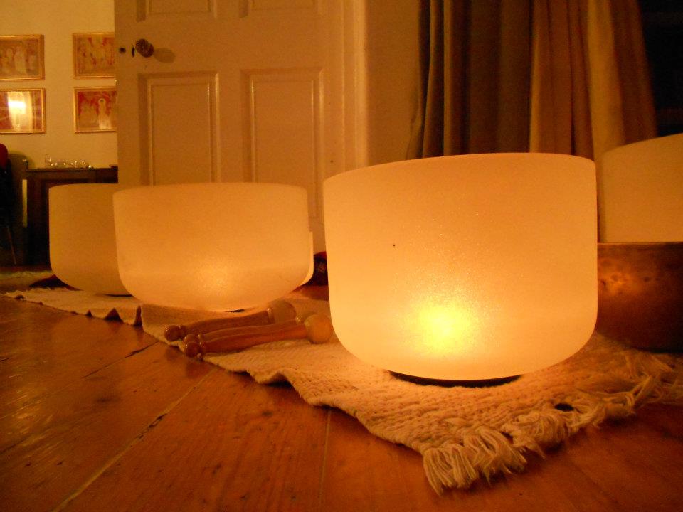 EDINBURGH - Monthly Sacred Sound Journeys