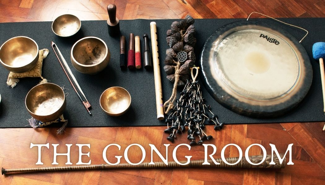 Gong Bath - Relax, reset, Restore