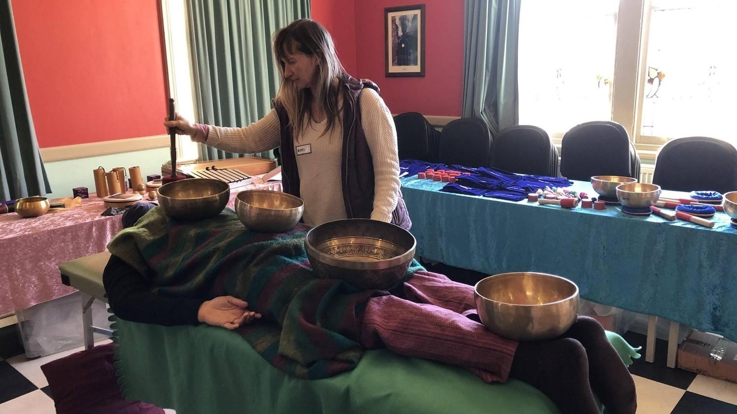 BYRON SHIRE - Sound Healing With Tibetan Singing Bowls (Byron Shire, Australia)