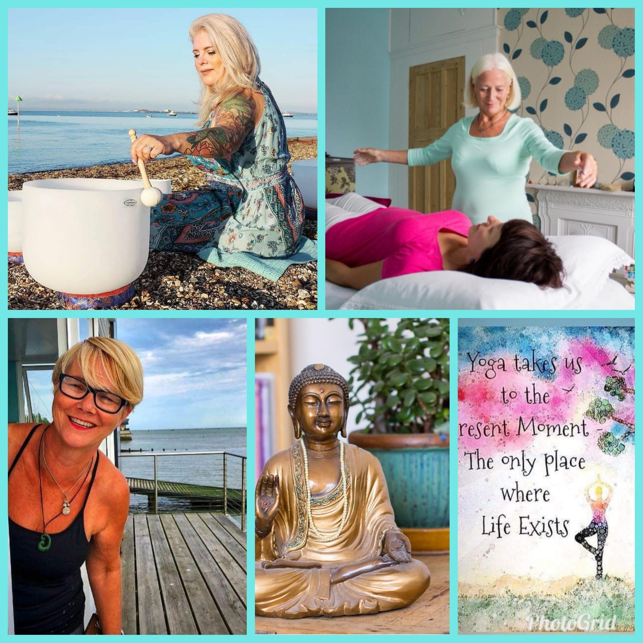 ESSEX - Tranformations Breath, Sound Healing and Yoga Retreat