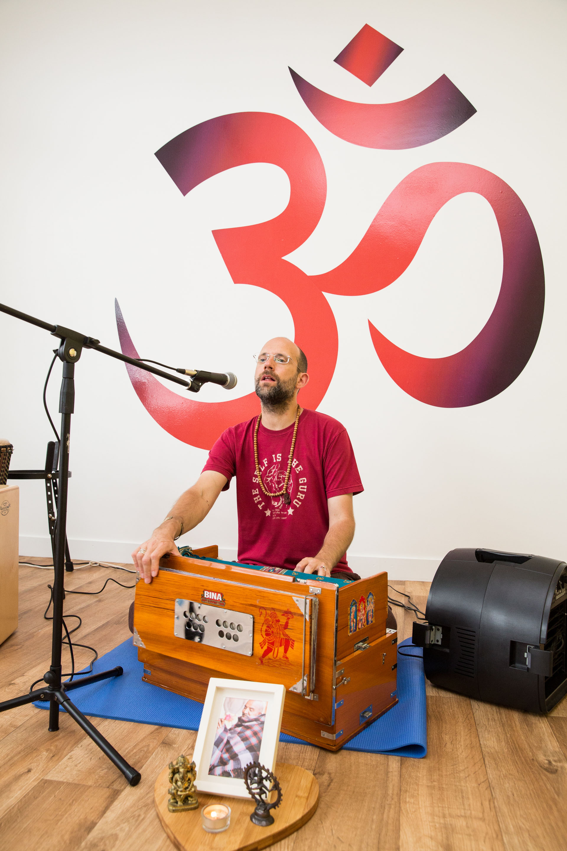 BRISTOL - Bristol Yoga Trail Kirtan