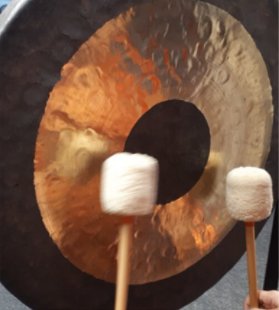 Relaxing and Rejuvenating Gong Bath