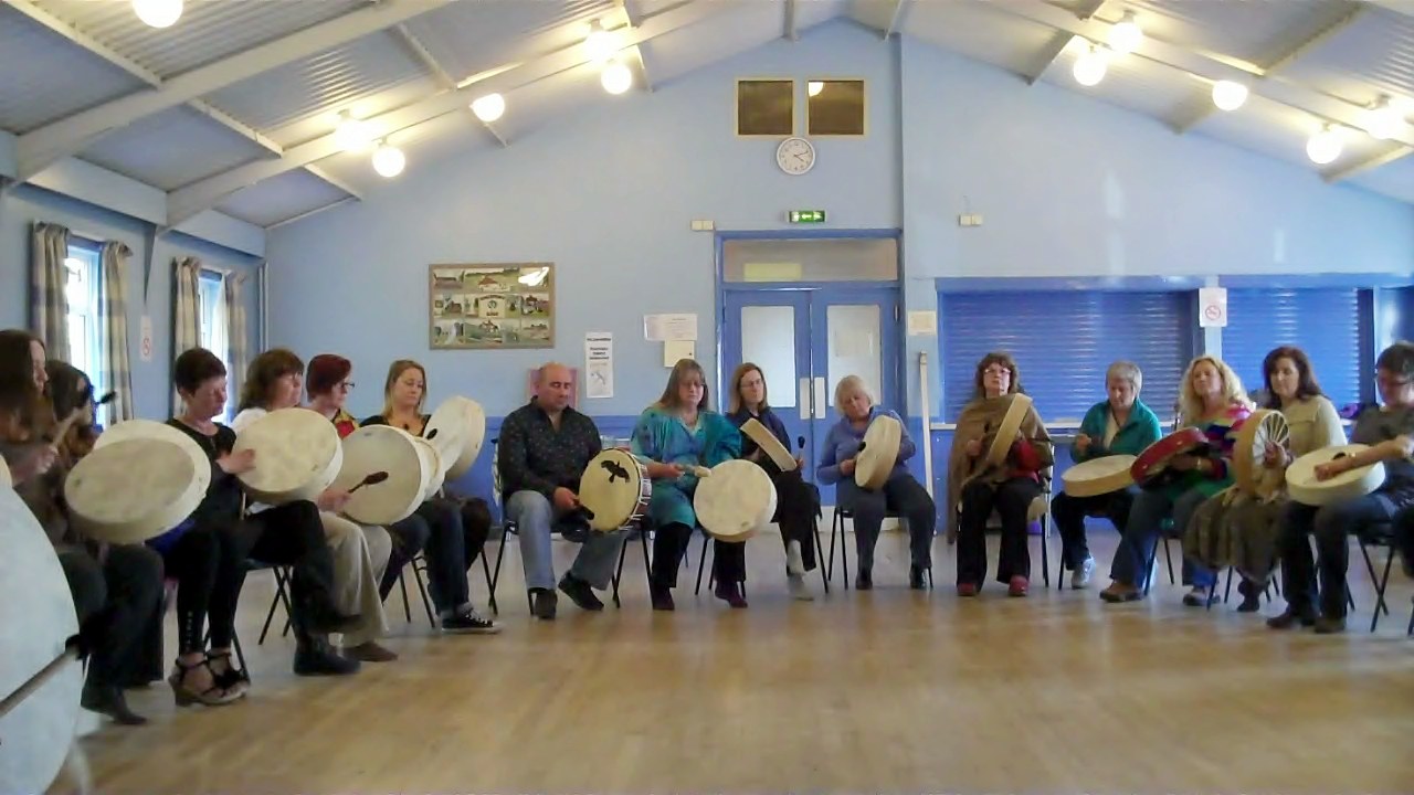 Reiki Drum Share to celebrate the Spring Equinox