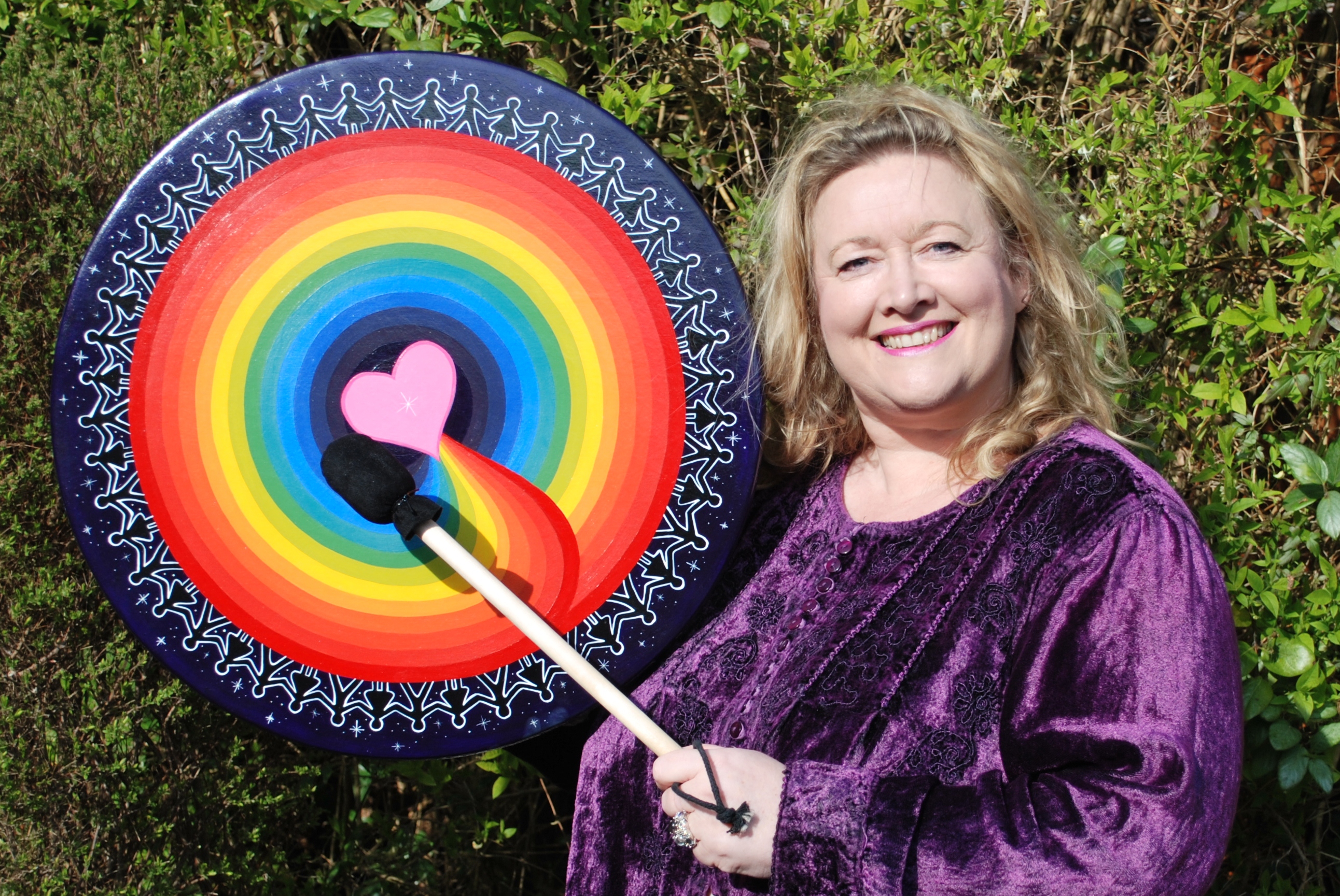 Reiki Drum