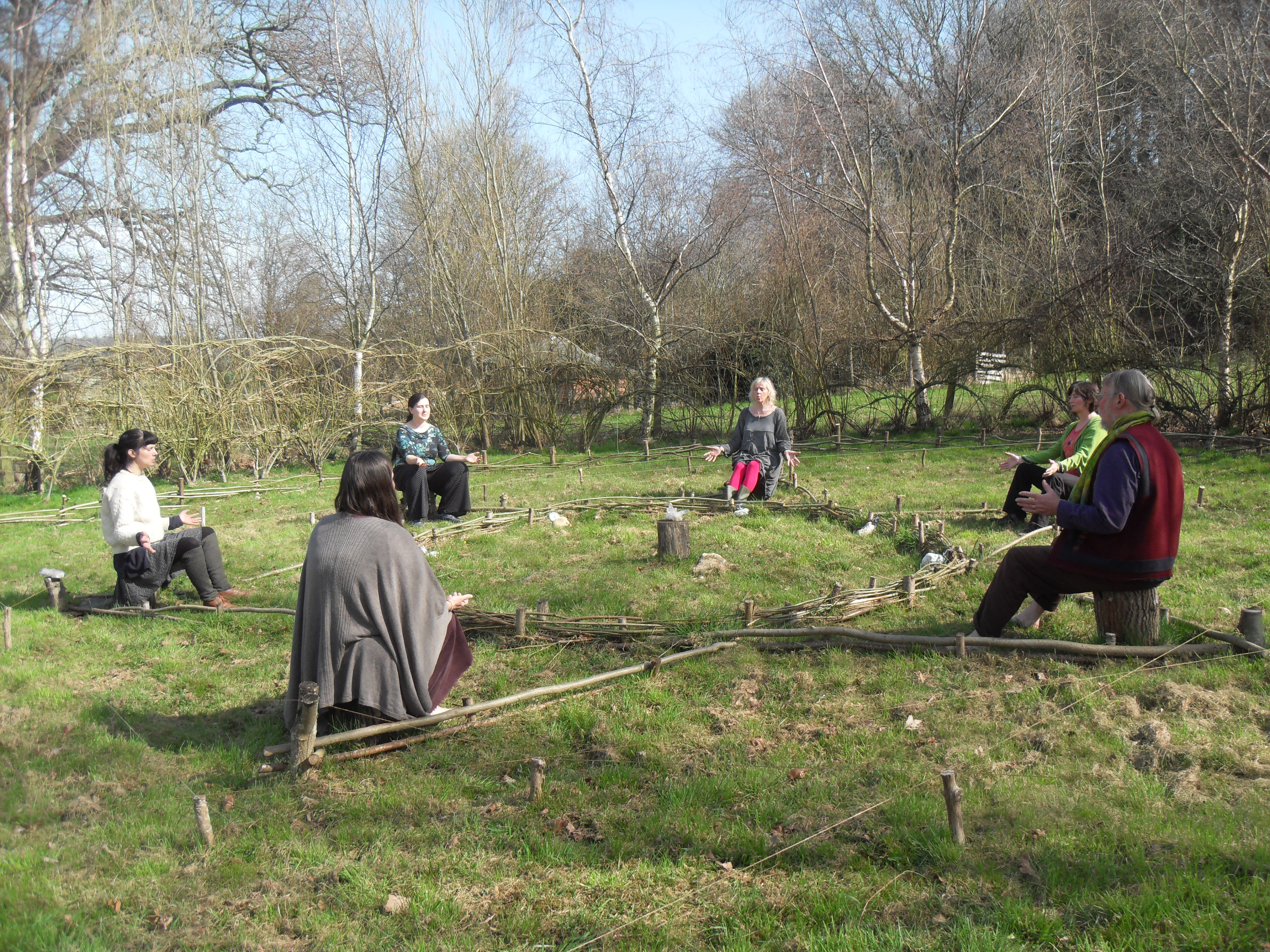 Sound Healing and nature
