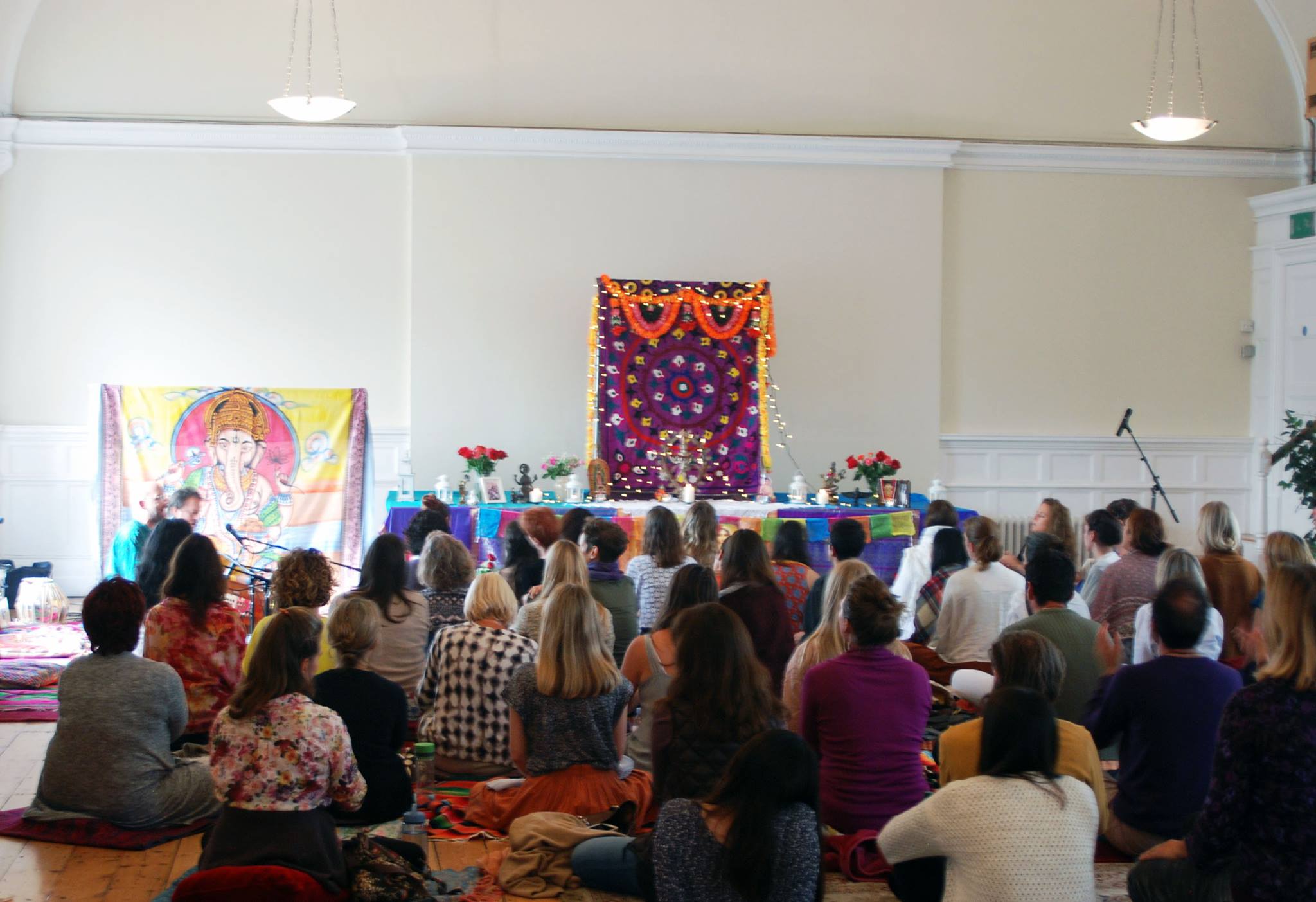 BRISTOL - Monthly Kirtan at Bristol City Yoga