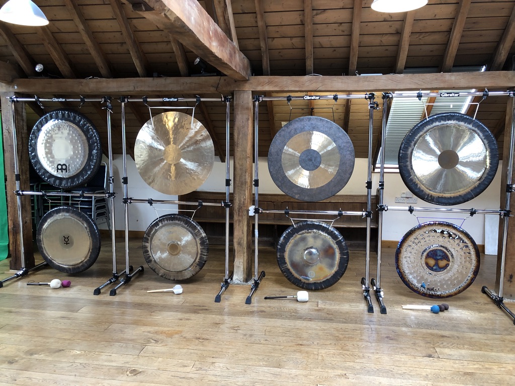 CHIPPENHAM - Discover Gongs! Chippenham