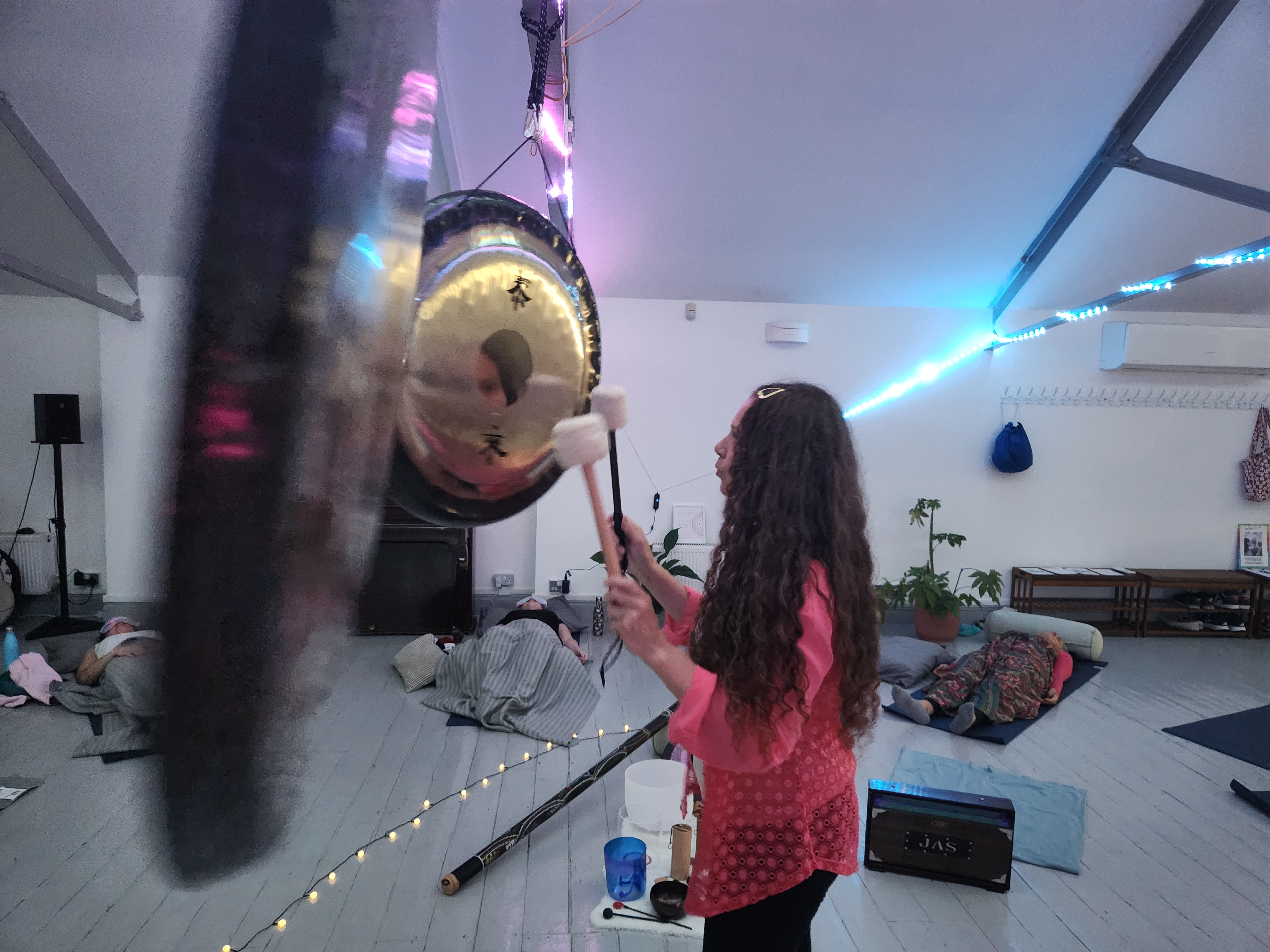 LONDON - Gong Bath Healing Circle