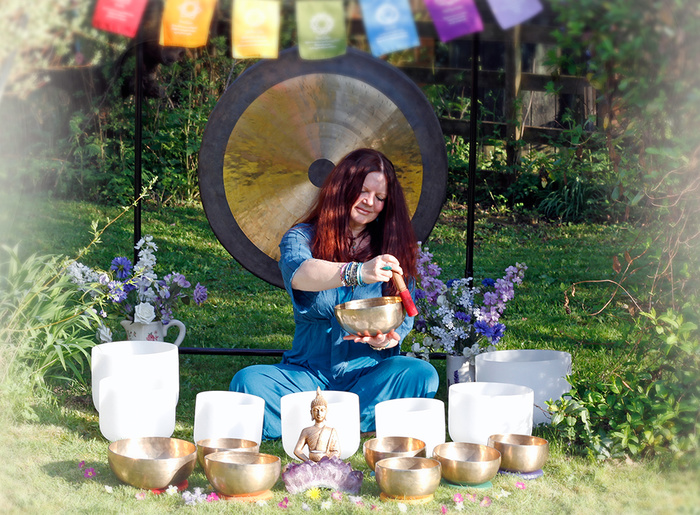 Tewkesbury Gong Bath & Sound Meditation , Gloucestershire