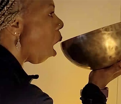 Gong & Sound Healing @ United Reform Church, Wanstead E11 2HD with Arlene