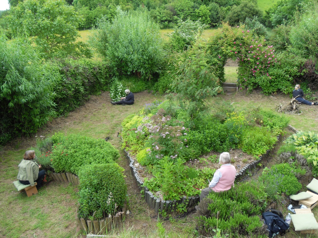 POWYS - Sound Healing and Nature