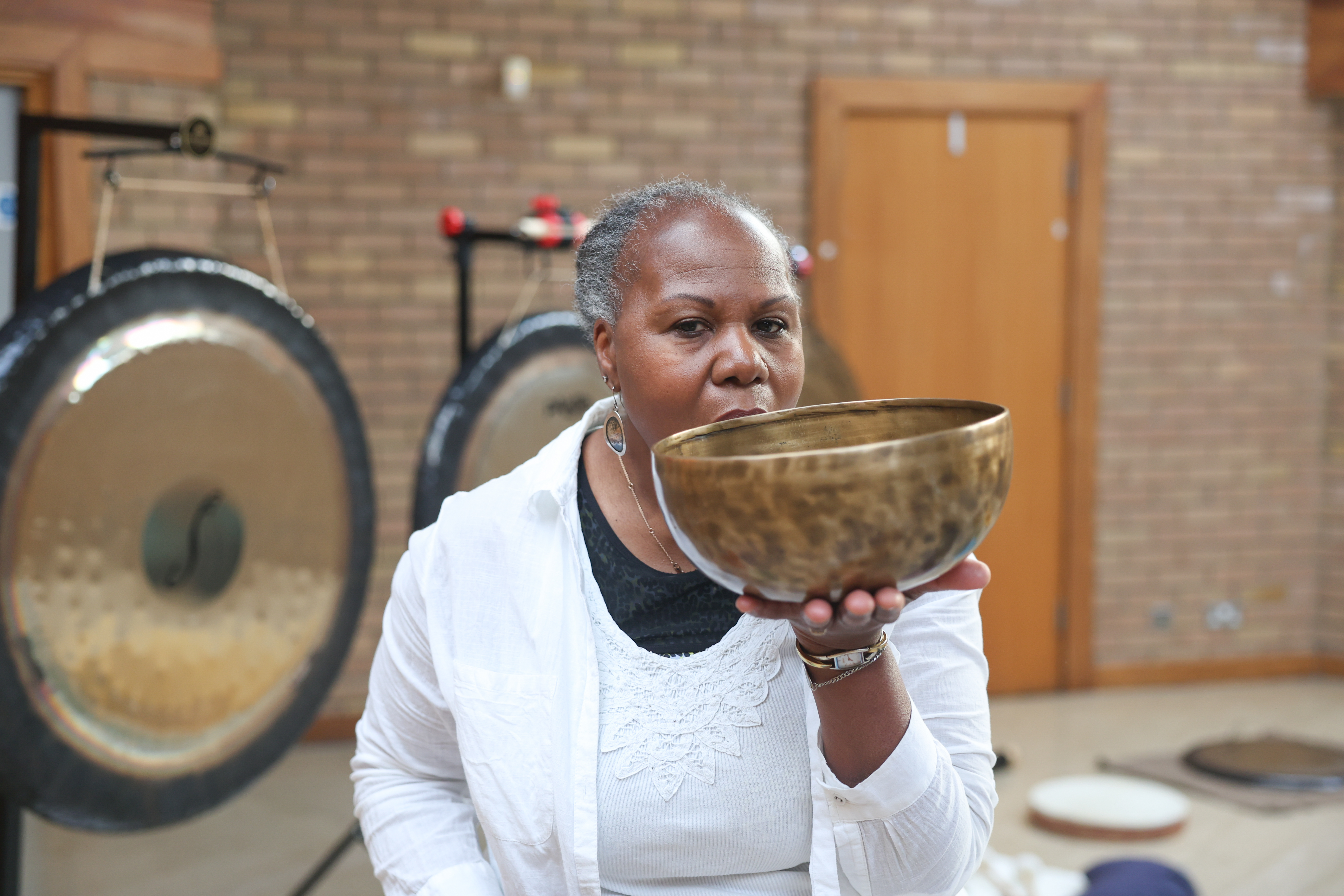 Sound Bath & Journey with Arlene Dunkley-Wood
