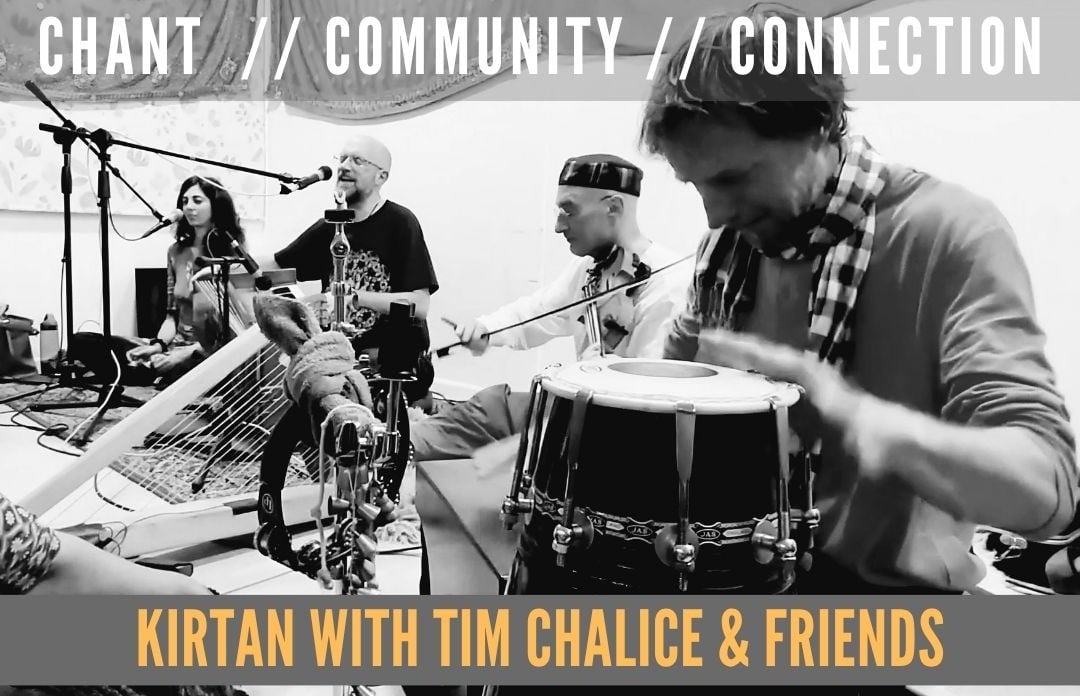 BATH - Kirtan with Tim Chalice & Friends