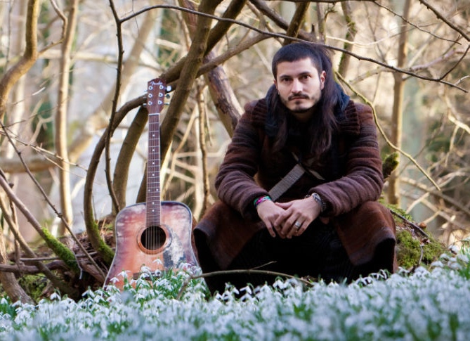 Medicine Songs Concert "The Medicine of the Americas" with Anthar Kharana