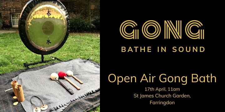 Outdoor Gong Bath