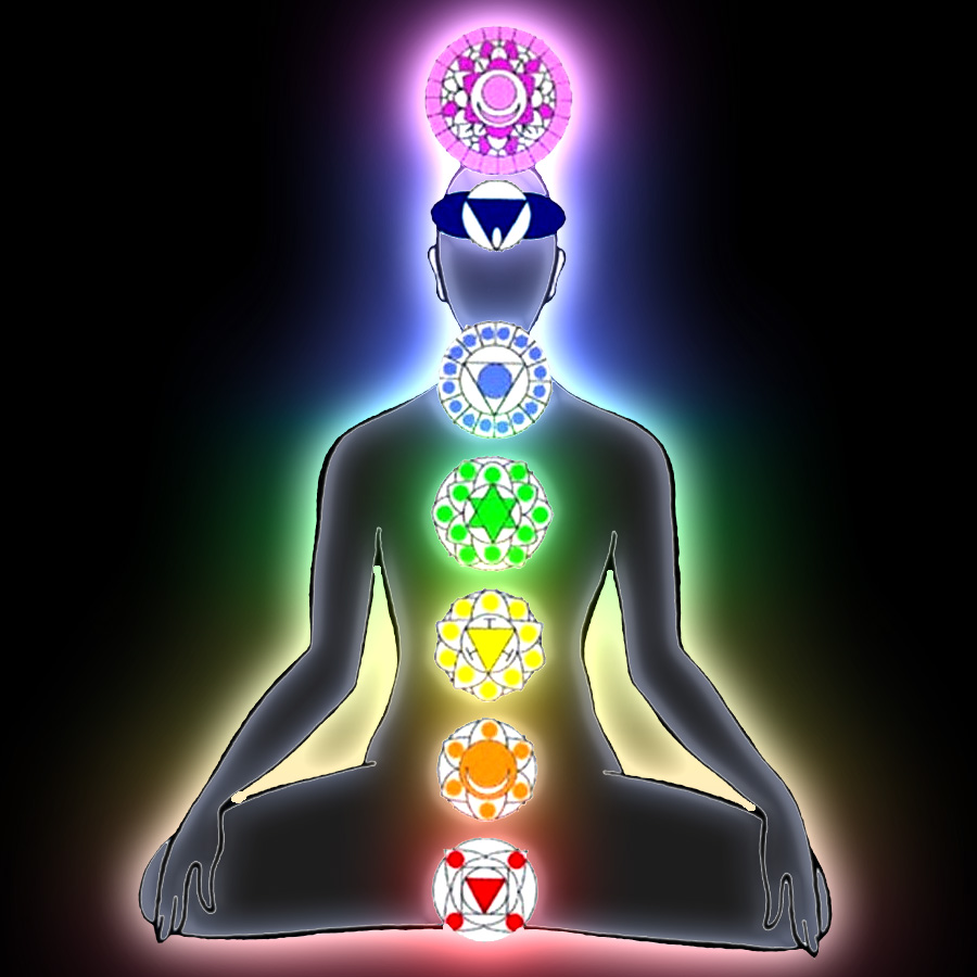 GLASTONBURY - CHAKRA MANTRAS
