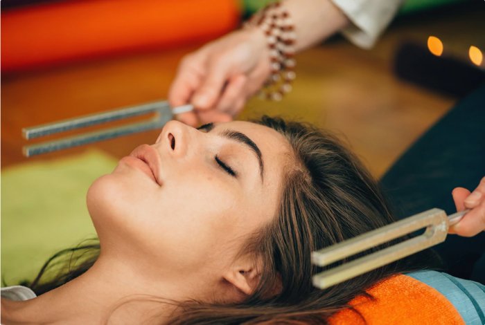 NOTTINGHAMSHIRE - Tuning Forks Therapy CPD