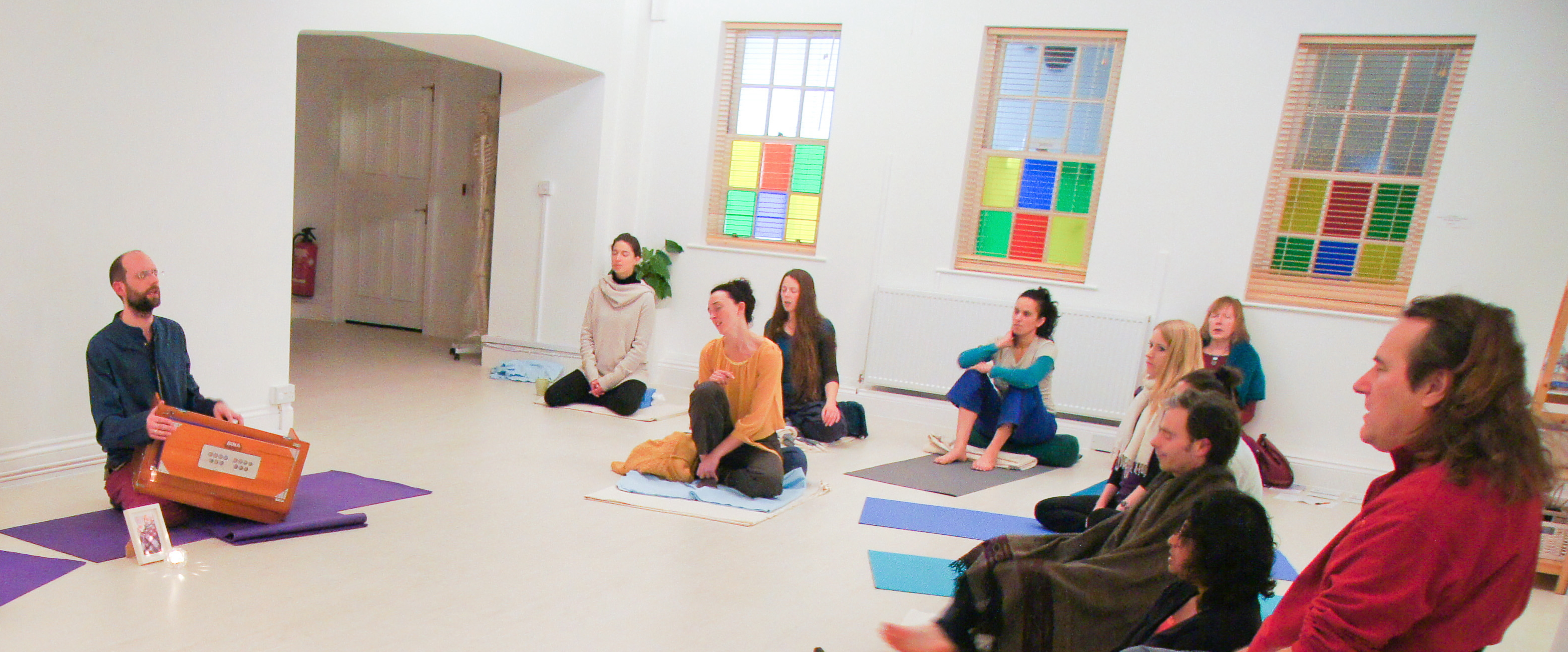 BATH - Monthly Kirtan at Yoga Bodhi