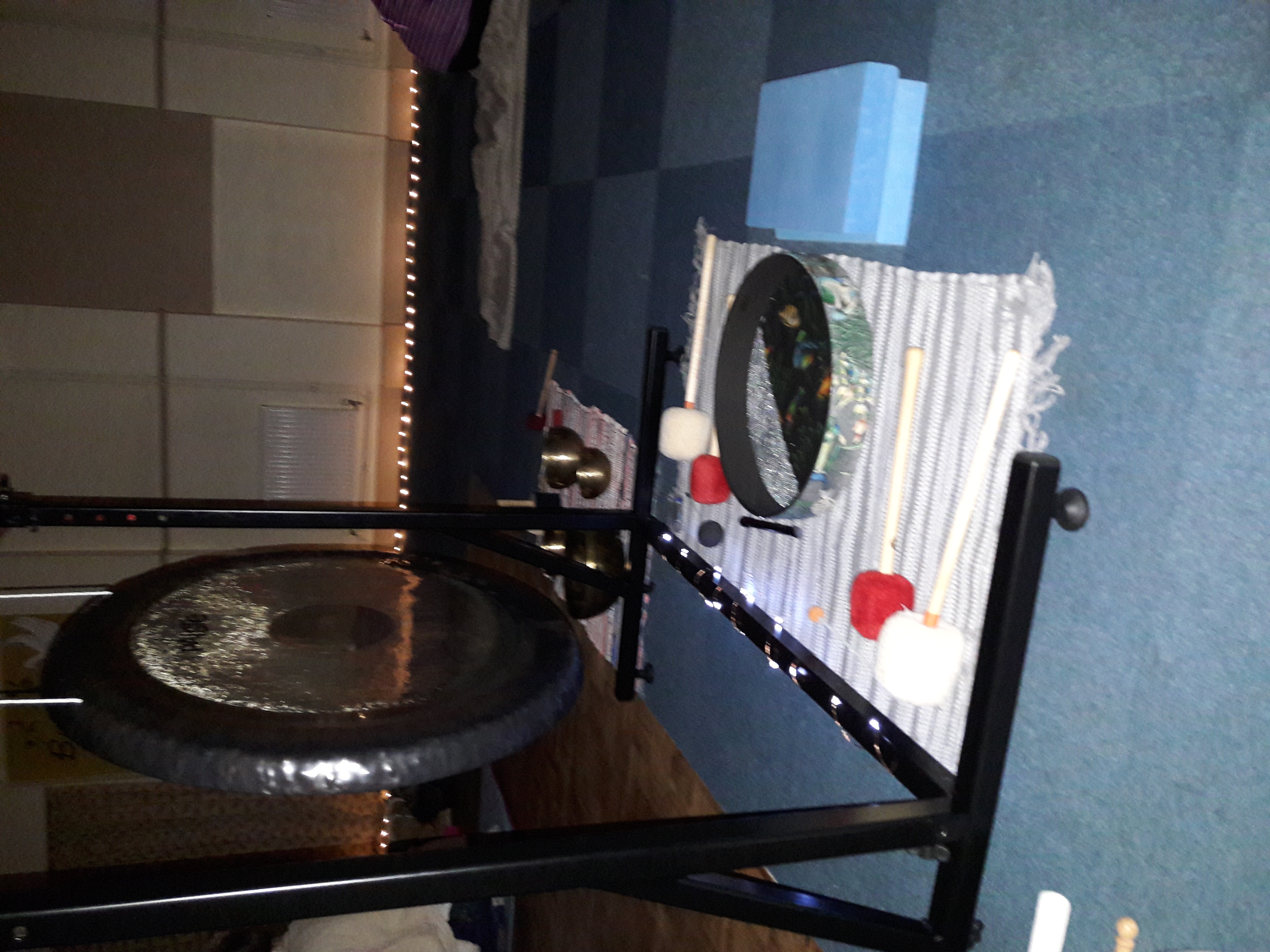 OXFORDSHIRE - Gong Sound Bath