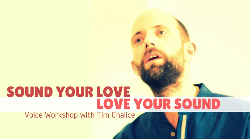 BRISTOL - Sound Your Love - Love Your Sound