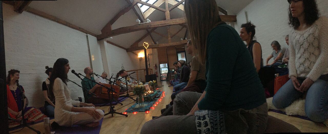 BRISTOL - Monthly Kirtan at Bristol City Yoga