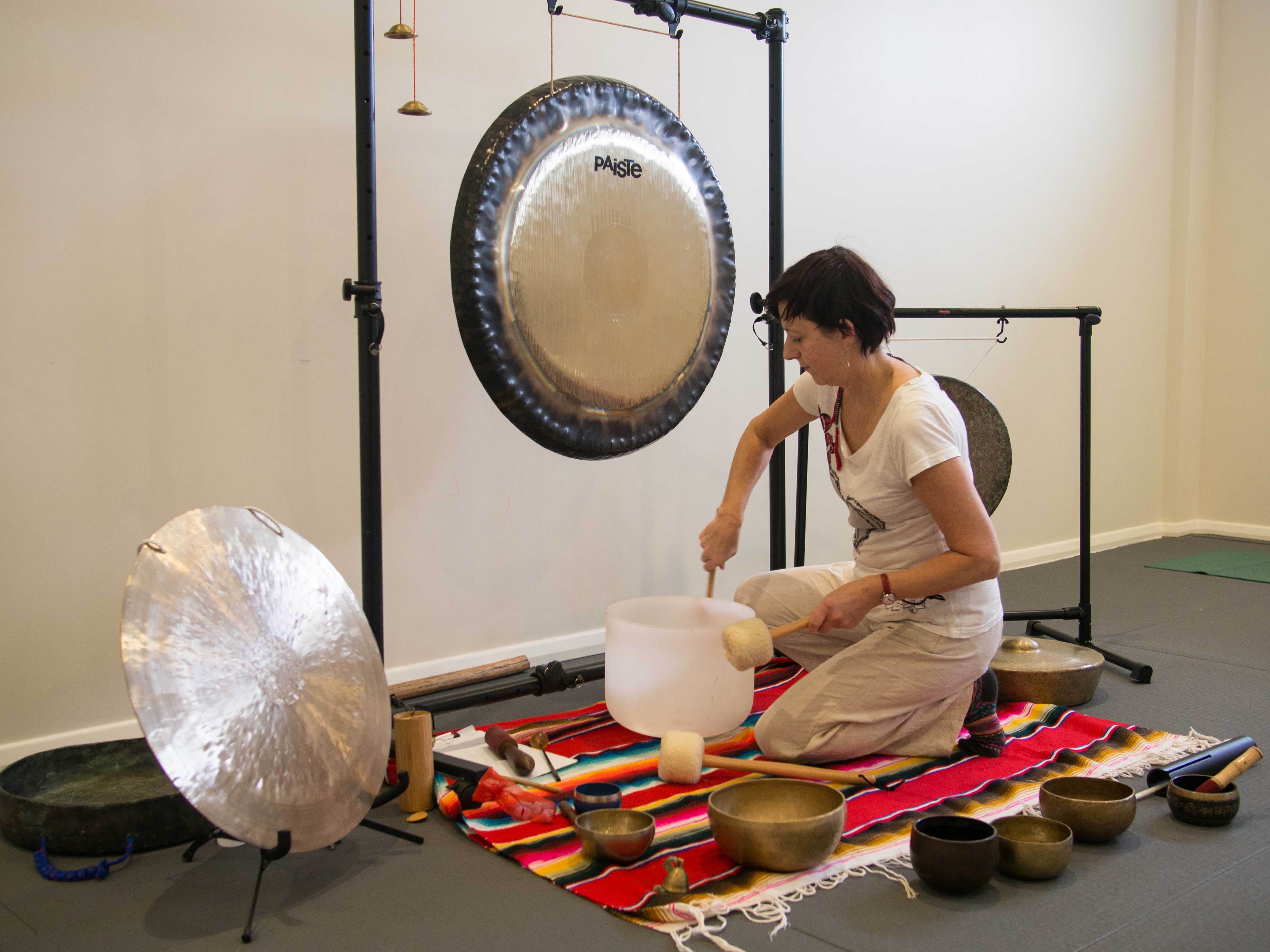 LONDON - Sound Journey Meditation