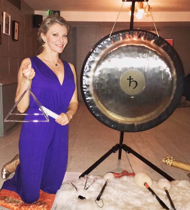 Monthly Gong Bath Primrose Hill