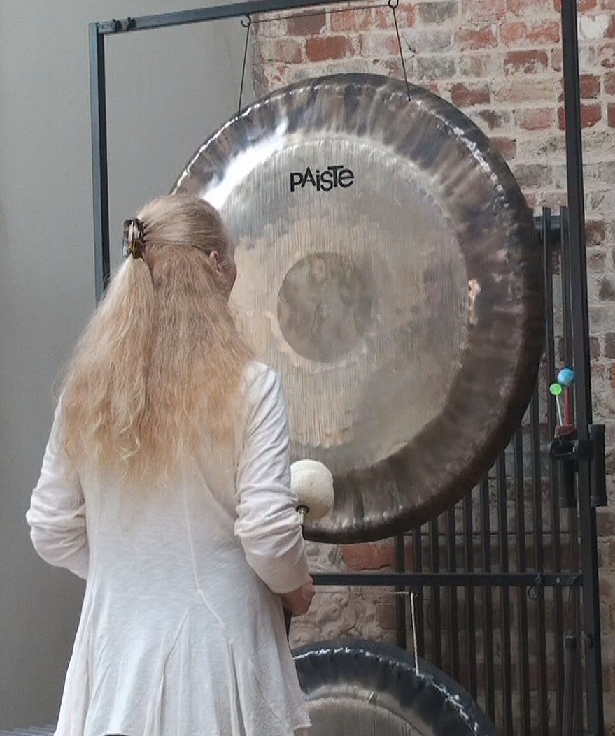 Gong Intensive Weekend Workshop