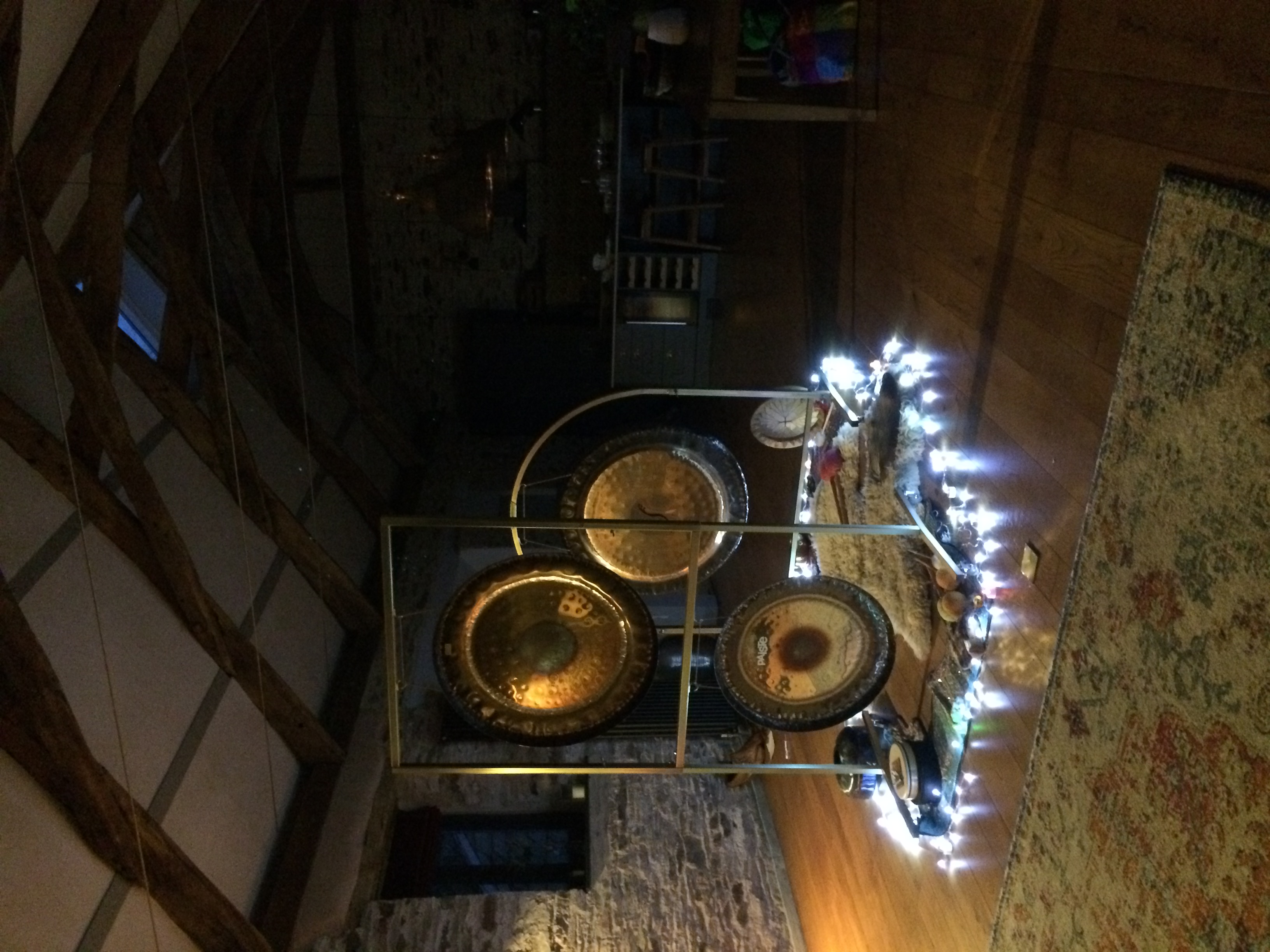 Gong gathering/ Sound Journey 